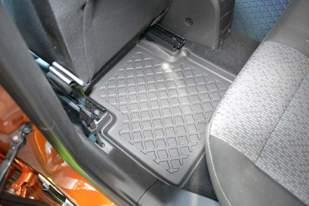 Covorase tip tavita Citroen C3 Aircross,  SUV, fabricatie 11.2017 - prezent #1 [3]