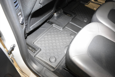 Covorase tip tavita Citroen C4 Grand Picasso II,  Van, fabricatie 09.2013 - prezent #1 [3]