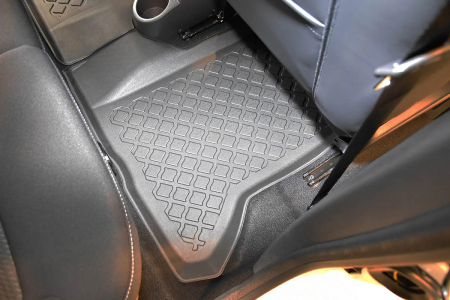 Covorase tip tavita Dacia Dokker,  Van, fabricatie 11.2012 - prezent #1 [5]