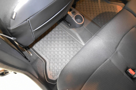 Covorase tip tavita Dacia Dokker,  Van, fabricatie 11.2012 - prezent #1 [4]