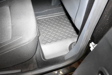 Covorase tip tavita Dacia Logan II,  Sedan, fabricatie 03.2013 - 12.2020 #1 [5]