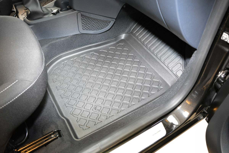 Covorase tip tavita Dacia Logan II,  Sedan, fabricatie 03.2013 - 12.2020 #1 [3]