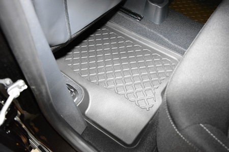 Covorase tip tavita Dacia Logan II,  Sedan, fabricatie 03.2013 - 12.2020 #1 [4]