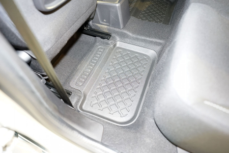 Covorase tip tavita Dacia Logan III,  Sedan, fabricatie 01.2021 - prezent #1 [4]