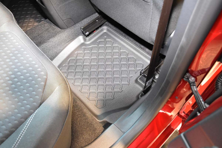 Covorase tip tavita Ford Fiesta VII,  Hatchback, fabricatie 07.2017 - prezent #1 [5]