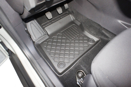 Covorase tip tavita Ford Focus III,  Sedan, fabricatie 03.2011 - 08.2018 #1 [1]