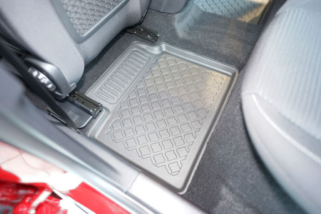 Covorase tip tavita Ford Focus IV,  Sedan, fabricatie 09.2018 - prezent #1 [4]