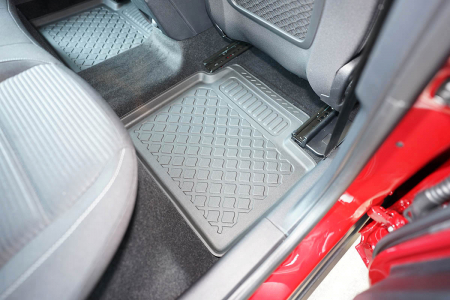 Covorase tip tavita Ford Focus IV,  Sedan, fabricatie 09.2018 - prezent #1 [5]