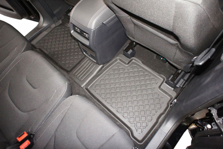 Covorase tip tavita Ford Galaxy III,  Van, fabricatie 09.2015 - prezent, Type MK4 #1 [6]