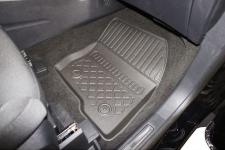 Covorase tip tavita Ford S-Max II,  Van, fabricatie 09.2015 - prezent #1 [3]