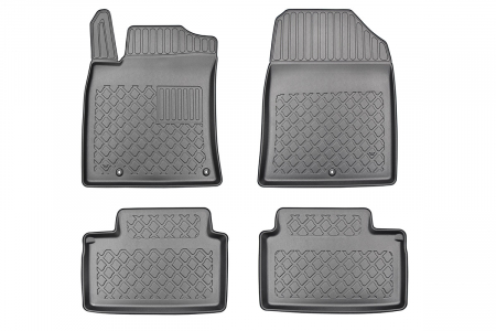 I30 - Covorase tip tavita Kia Ceed III,  Hatchback, fabricatie 06.2018 - prezent #1