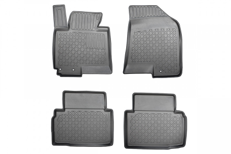 IX35 - Covorase tip tavita Hyundai ix35,  SUV, fabricatie 2010 - 06.2015 #1