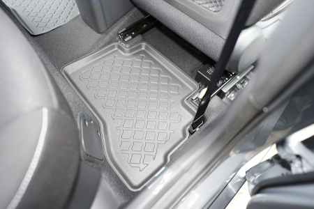 Covorase tip tavita Hyundai Kona Hybrid,  SUV, fabricatie 09.2019 - prezent, inclusiv facelift #1 [5]