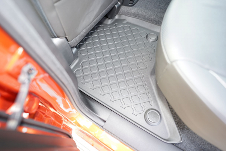 Covorase tip tavita Isuzu D-Max,  Pick-up, fabricatie 01.2021 - prezent #1 [5]