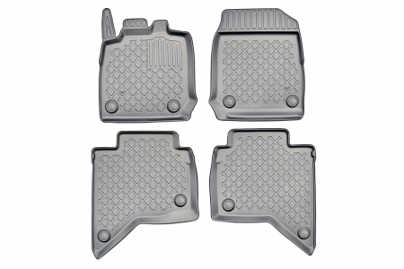 ISUZU - Covorase tip tavita Isuzu D-Max,  Pick-up, fabricatie 01.2021 - prezent #1