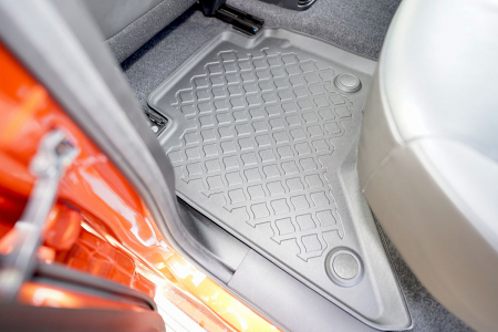 Covorase tip tavita Isuzu D-Max,  Pick-up, fabricatie 01.2021 - prezent #1 [4]