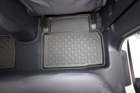 Covorase tip tavita Kia Sportage III,  SUV, fabricatie 08.2010 - 12.2015 #1 [7]