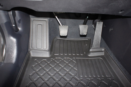 Covorase tip tavita Kia Sportage III,  SUV, fabricatie 08.2010 - 12.2015 #1 [2]