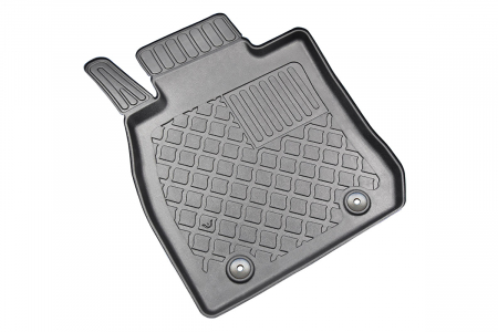 Covorase tip tavita Mazda 2 III,  Hatchback, fabricatie 02.2015 - prezent #1 [1]