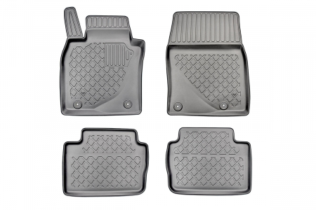 MAZDA - Covorase tip tavita Mazda 3 IV,  Hatchback, fabricatie 03.2019 - prezent #1