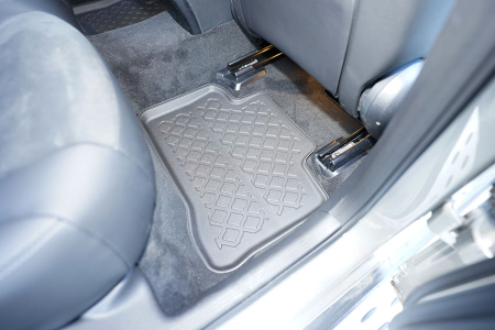 Covorase tip tavita Mercedes EQC,  SUV, fabricatie 05.2019 - prezent #1 [5]