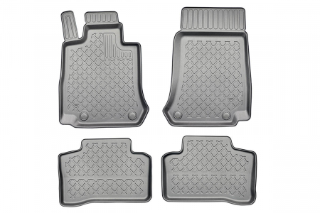 EQC - Covorase tip tavita Mercedes EQC,  SUV, fabricatie 05.2019 - prezent #1