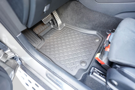 Covorase tip tavita Mercedes EQC,  SUV, fabricatie 05.2019 - prezent #1 [2]