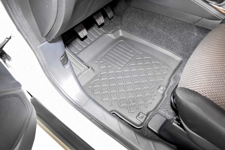 Covorase tip tavita Mitsubishi ASX,  SUV, fabricatie 05.2010 - prezent #1 [1]