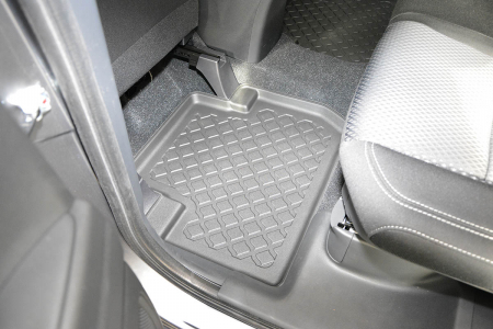 Covorase tip tavita Mitsubishi Outlander III,  SUV, fabricatie 09.2012 - prezent #1 [3]