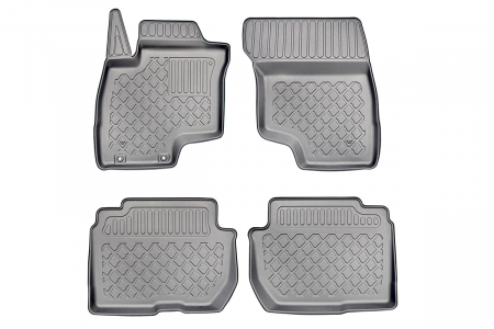 MITSUBISHI - Covorase tip tavita Mitsubishi Outlander III PHEV,  SUV, fabricatie 2020 - prezent, Facelift #1