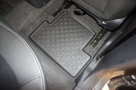 Covorase tip tavita Nissan Qashqai I,  SUV, fabricatie 02.2007 - 01.2014 #1 [4]