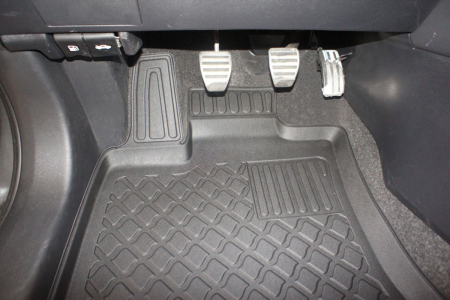 Covorase tip tavita Nissan Qashqai I,  SUV, fabricatie 02.2007 - 01.2014 #1 [1]