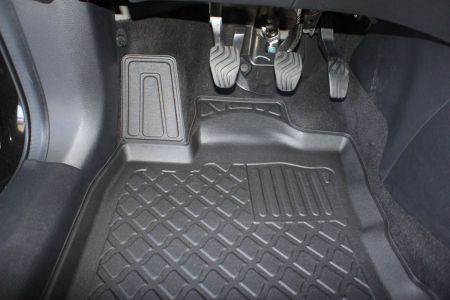 Covorase tip tavita Nissan Qashqai II,  SUV, fabricatie 02.2014 - 05.2021 #1 [1]