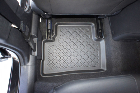 Covorase tip tavita Nissan Qashqai II,  SUV, fabricatie 02.2014 - 05.2021 #1 [3]