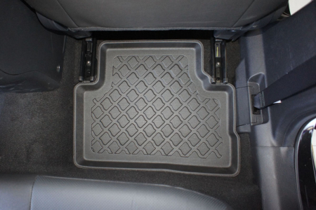 Covorase tip tavita Nissan Qashqai II,  SUV, fabricatie 02.2014 - 05.2021 #1 [4]