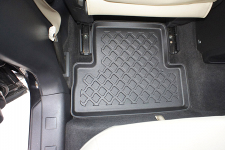 Covorase tip tavita Nissan X-Trail T31,  SUV, fabricatie 06.2007 - 07.2014 #1 [4]