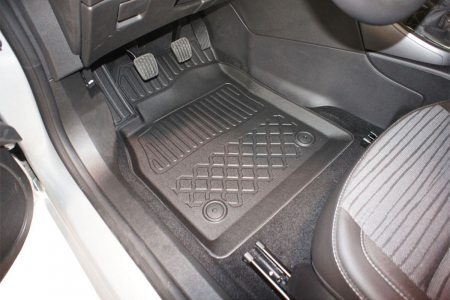 Covorase tip tavita Opel Astra J,  Hatchback, fabricatie 10.2009 - 10.2015 #1 [1]