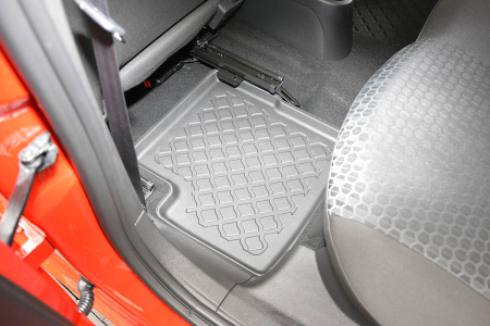 Covorase tip tavita Opel Corsa D,  Hatchback, fabricatie 2006 - 11.2014 #1 [4]