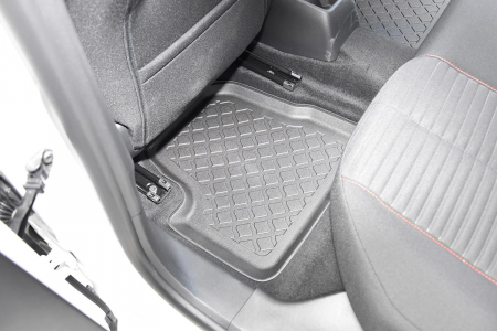 Covorase tip tavita Opel Corsa F,  Hatchback, fabricatie 06.2019 - prezent #1 [4]