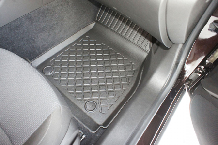 Covorase tip tavita Opel Insignia A,  Sedan, fabricatie 2008 - 05.2017 #1 [2]