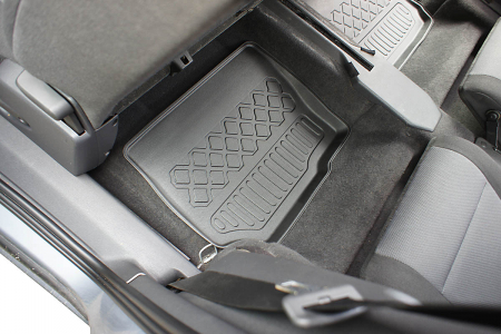 Covorase tip tavita Opel Zafira B,  Van, fabricatie 05.2005 - 2014, Rand 3 #1 [1]