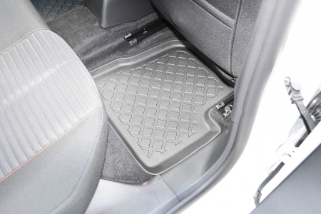 Covorase tip tavita Peugeot 208 II,  Hatchback, fabricatie 06.2019 - prezent #1 [5]