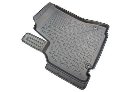 Covorase tip tavita Peugeot Partner II,  Van, fabricatie 2008 - 08.2018 #1 [1]