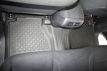 Covorase tip tavita Renault Alaskan,  Pick-up, fabricatie 09.2017 - prezent #1 [5]