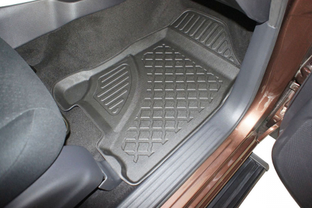 Covorase tip tavita Renault Alaskan,  Pick-up, fabricatie 09.2017 - prezent #1 [3]