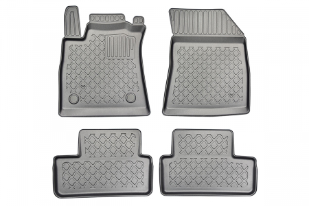 RENAULT - Covorase tip tavita Renault Megane IV,  Hatchback, fabricatie 01.2016 - prezent #1