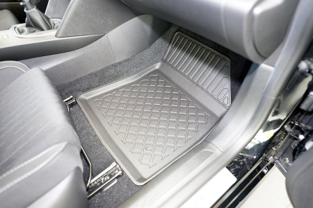 Covorase tip tavita Renault Megane IV,  Sedan, fabricatie 01.2017 - prezent #1 [3]