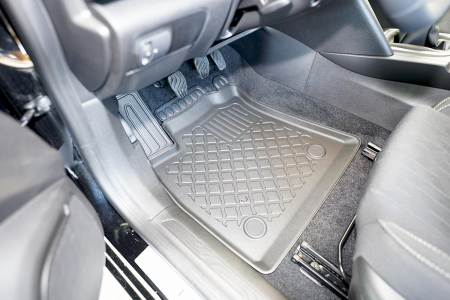 Covorase tip tavita Renault Megane IV,  Sedan, fabricatie 01.2017 - prezent #1 [2]