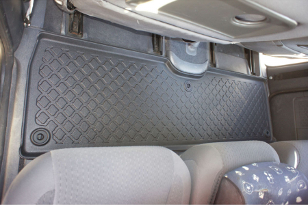 Covorase tip tavita Seat Alhambra I,  Van, fabricatie 1995 - 08.2010, rand 3 #1 [5]