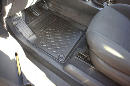 Covorase tip tavita Seat Alhambra I,  Van, fabricatie 1995 - 08.2010, rand 3 #1 [1]